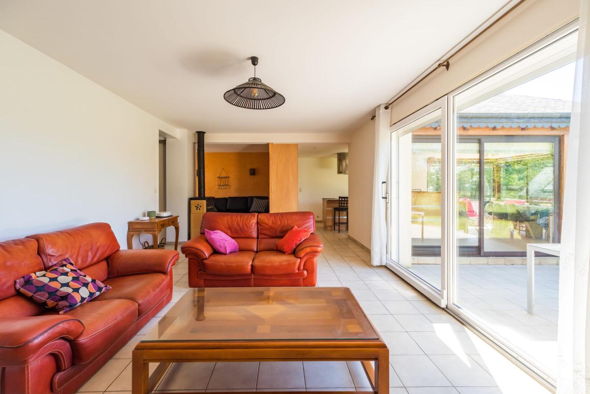 Maison Pour 9 Personnes A Plouha 5Min De La Plage Exterior photo