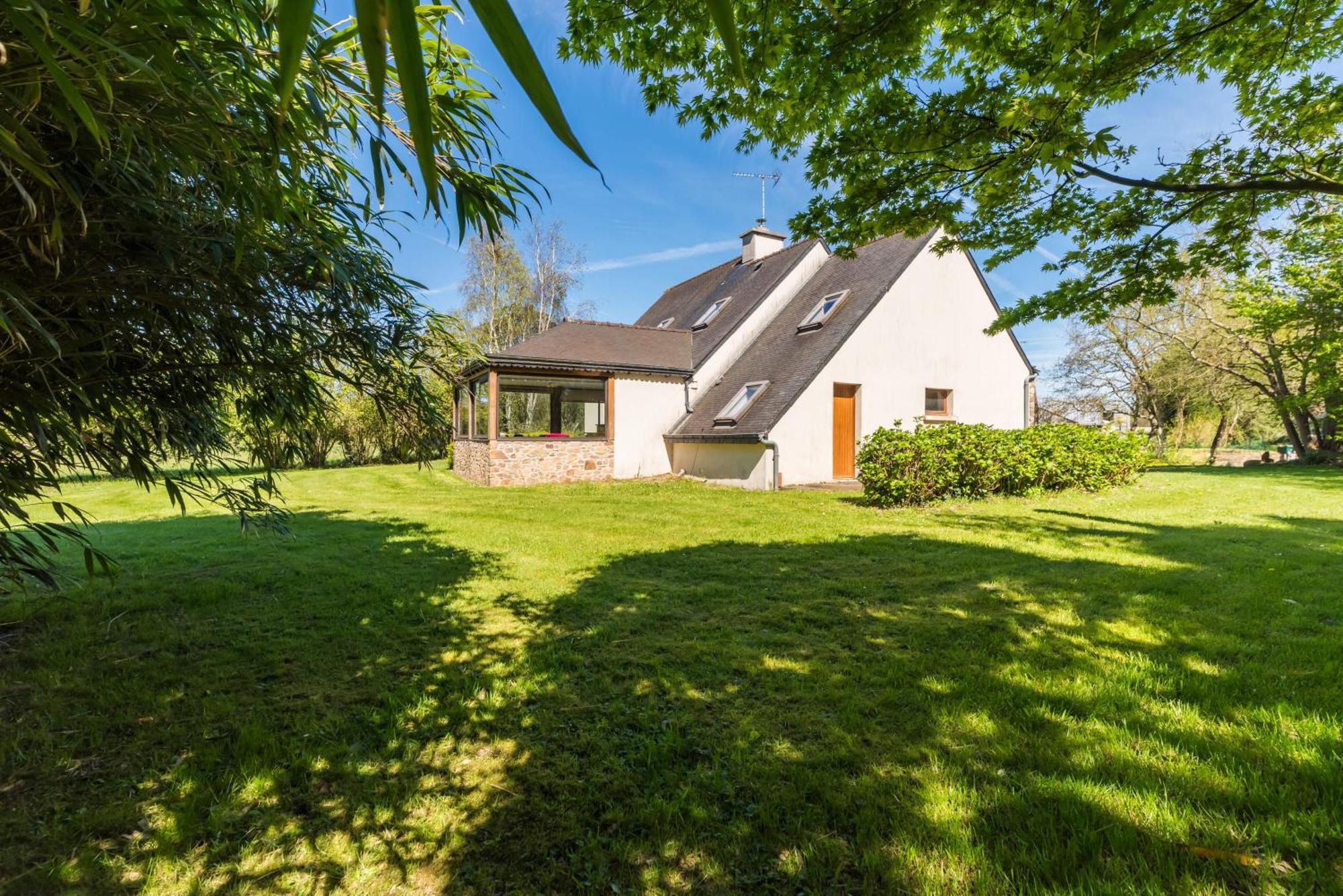 Maison Pour 9 Personnes A Plouha 5Min De La Plage Exterior photo